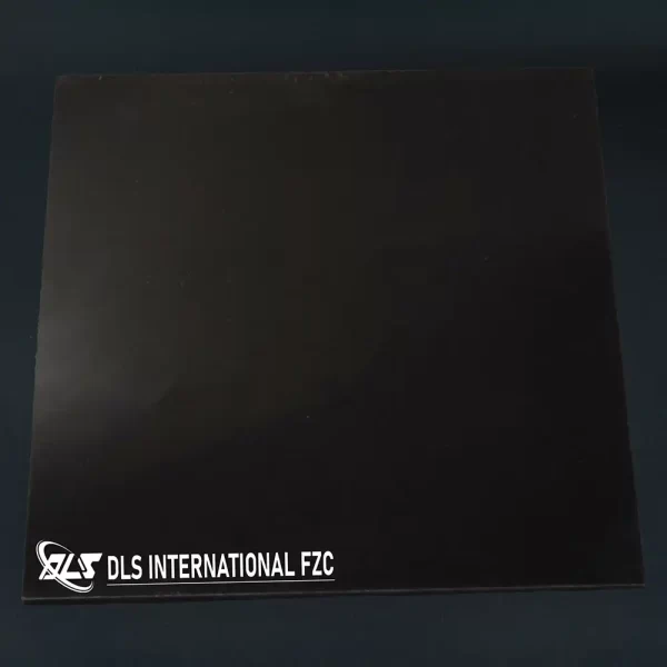 Brown Transparent Sheet - Image 2