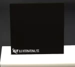 Black Color Sheet