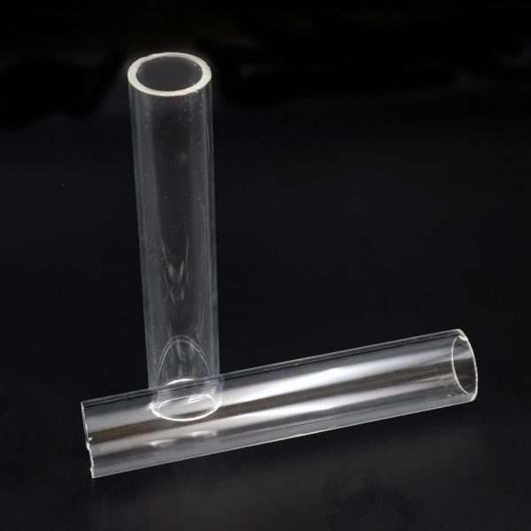 Acrylic Tube Round Clear - Image 2