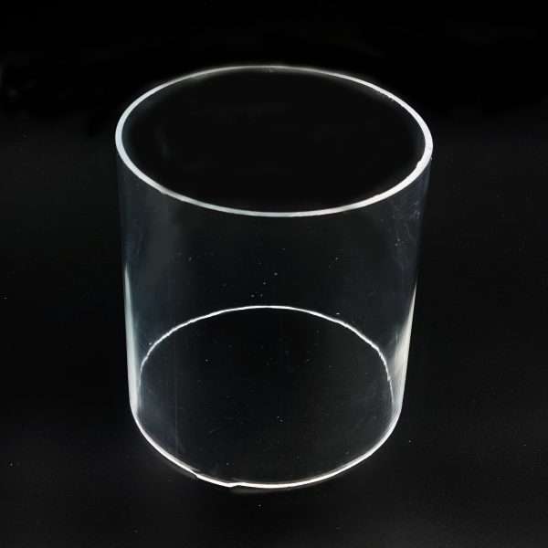 Acrylic Tube Round Clear - Image 3