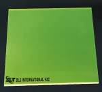 Green Transparent Sheet - Image 2