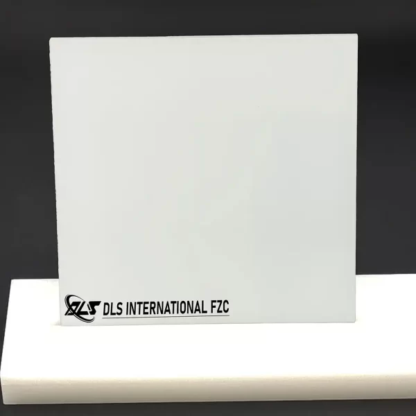 Porcelain White Colour Sheet