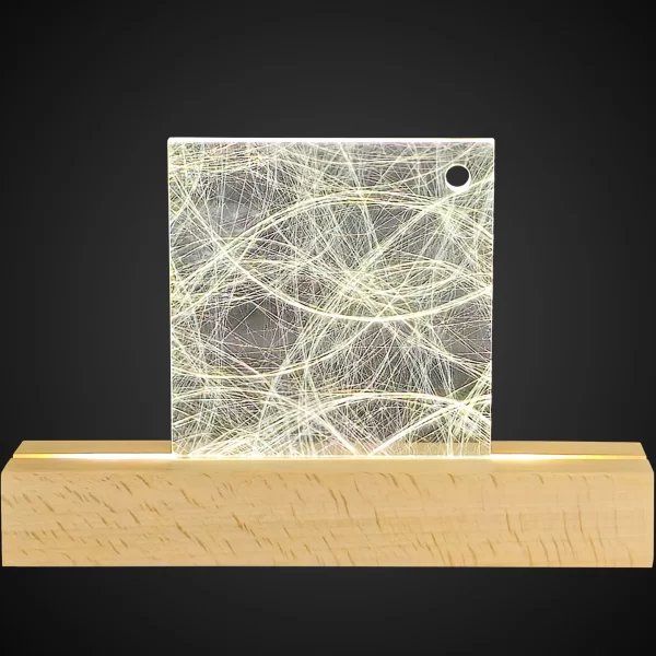 Fiber Thread Texture Sheet