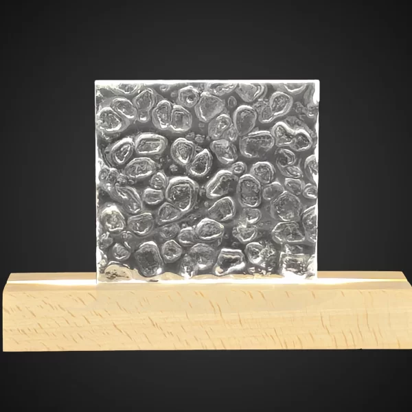 Stone particle Sheet texture