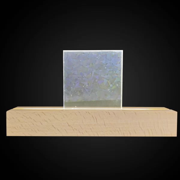 Crystal Sparkling Texture Cast Sheet